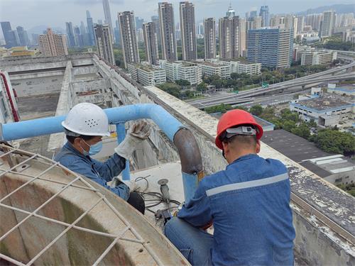 冷却塔电机怎么安装(冷却塔电机正确的安装方法)