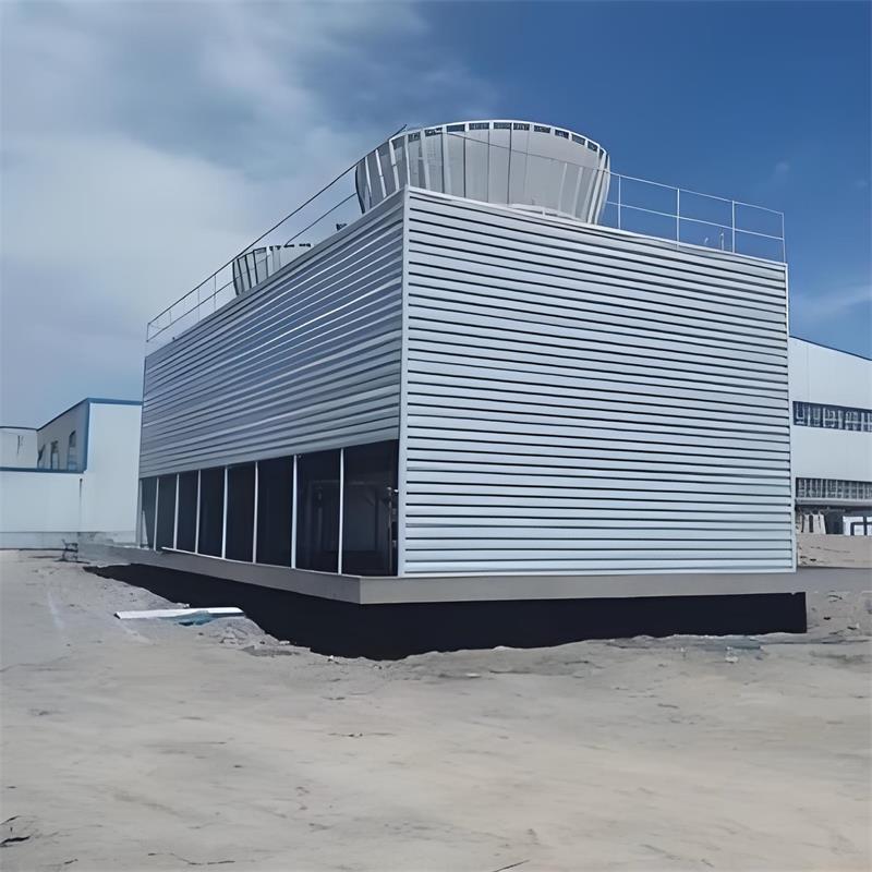 横流式冷却塔价格，方