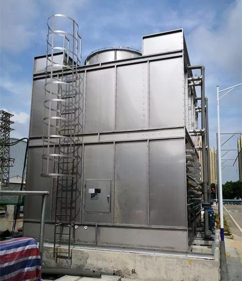 闭式冷却塔循环水箱