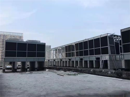 冷却塔水处理系统的保养方法